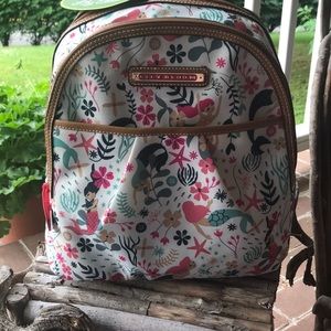 lily bloom chantal backpack